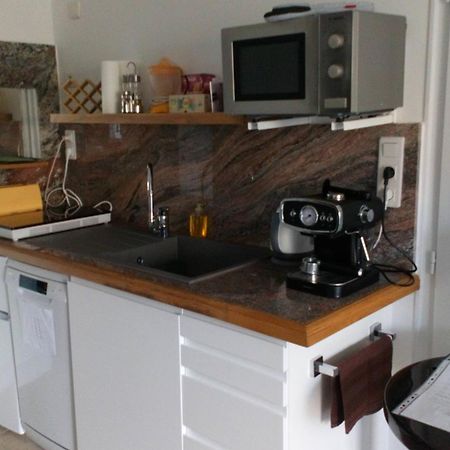La Pompelle Apartment Pichanges Екстериор снимка