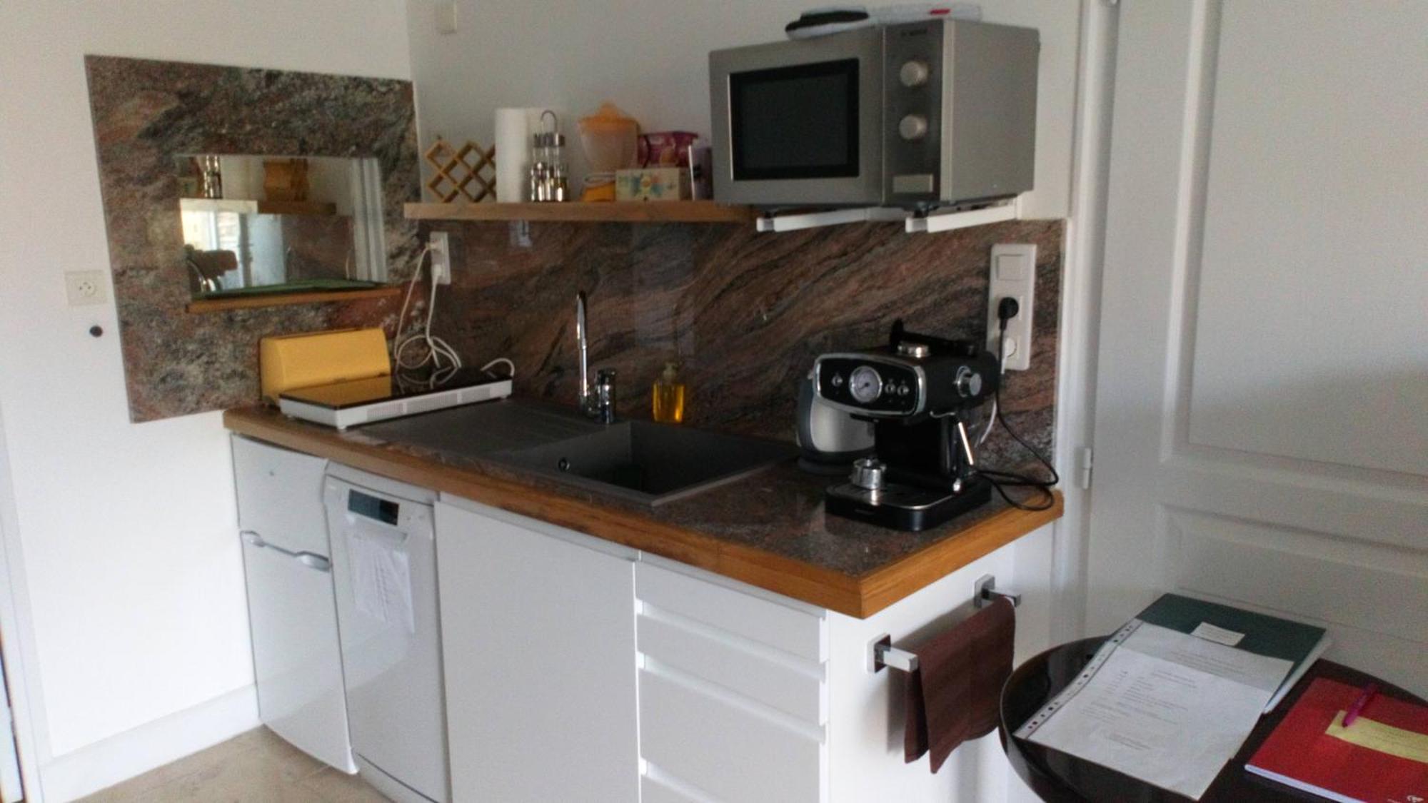 La Pompelle Apartment Pichanges Екстериор снимка